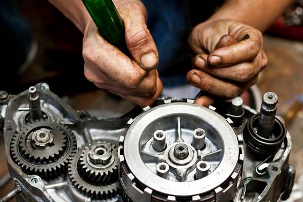 gearbox repair in glasgow