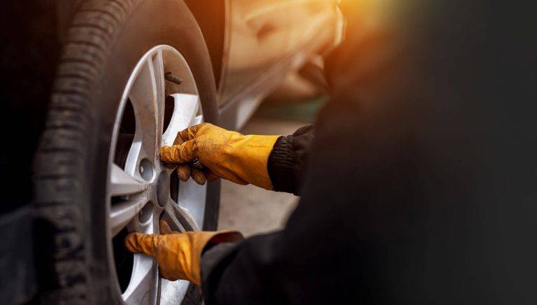 wheel alignment in hillington