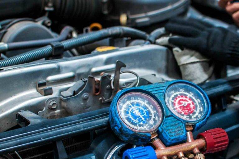 aircon servicing in hillington