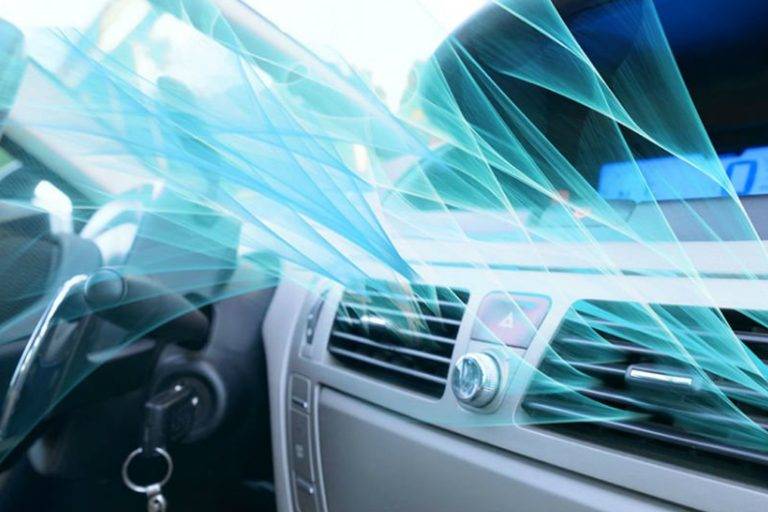 vehicle aircon faulty
