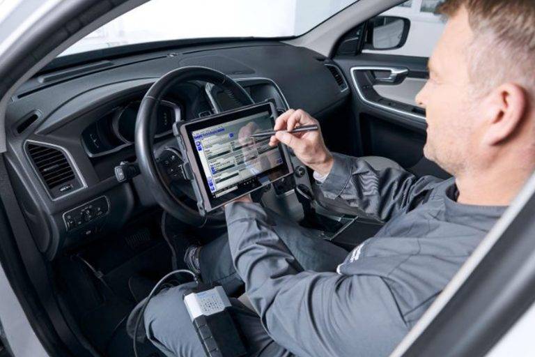 car servicing in glasgow