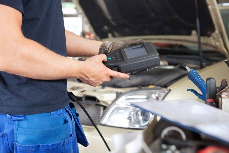 car technicians in glasgow area