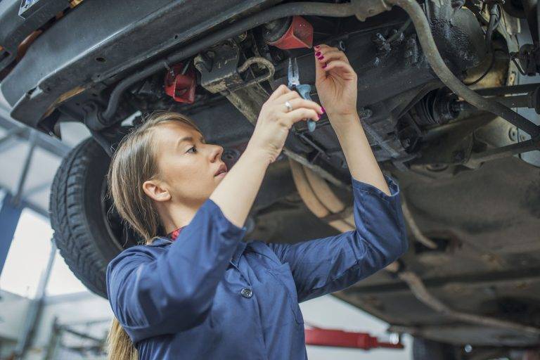 affordable car servicing in glasgow